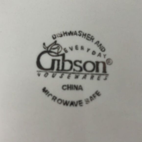 Gibson Housewares Blue Bird Birdhouse Serving Platter Blue Red Green White Brown - Picture 4 of 6